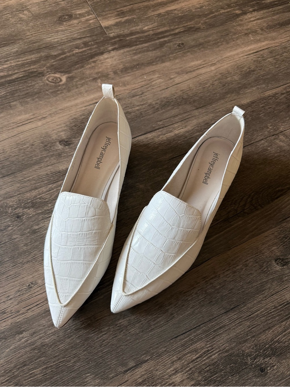 Jeffrey Campbell Viona Loafers (Size 9) BNWT